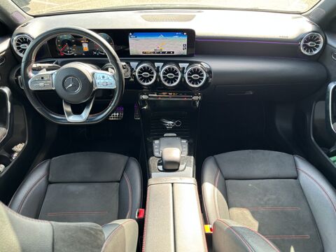 Classe A 2.0 200 D 150 ch AMG LINE 8G-DCT 2021 occasion 64320 Idron