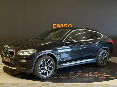 Annonce voiture BMW X4 31990 €