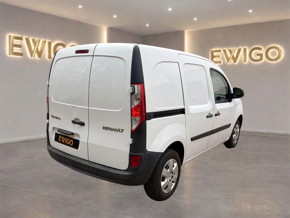 Kangoo Express FOURGON 1.5 DCI 90ch S&S CONFORT - RADAR ARRIERE - BLUETOOTH 2019 occasion 76150 Saint-Jean-du-Cardonnay