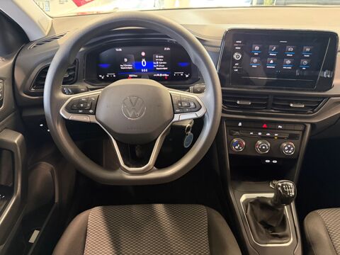 T-ROC 1.0 TSI 116 Ch - START AND STOP - GARANTIE CONSTRUCTEUR 12/2 2024 occasion 79000 Niort