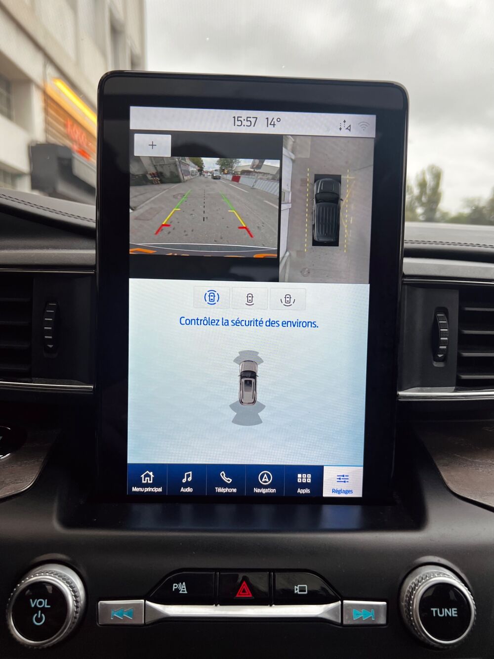 Explorer 3.0 ECOBOOST 457CV HYBRID PHEV PLATINUM 4X4 BVA / B&O / TOIT 2020 occasion 74600 Seynod