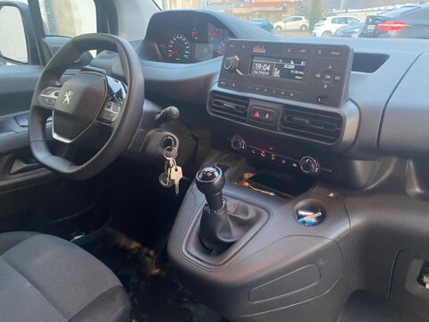 Partner 1.5 Blue HDI 100ch Premium L1 TVA RECUPERABLE 2020 occasion 69420 Ampuis