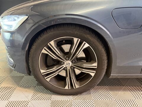 V60 2.0 T8 303 ch + 87 ELEC TWIN-ENGINE HYBRID INSCRIPTION LUXE 2020 occasion 78125 Gazeran