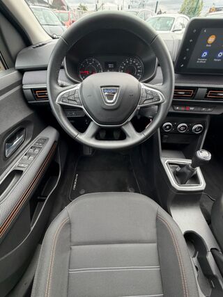 Sandero STEPWAY 1.0 GPL 100CH COMFORT - RADAR DE RECUL - CARPLAY - C 2021 occasion 27000 &Eacute;vreux