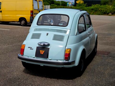 500 COLLECTION TRES BEL ETAT. 1974 occasion 68170 Rixheim