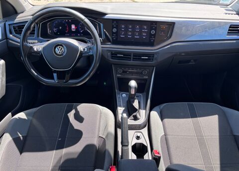 Polo 1.5 TSI 150 ch R-LINE EXCLUSIVE DSG7 / 2020 occasion 42160 Andr&eacute;zieux-Bouth&eacute;on