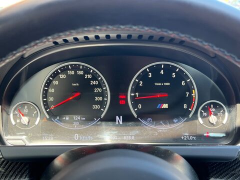 M6 F13 COUPE 4.4 560ch DKG7 - SUIVI COMPLET BMW 2012 occasion 57600 Forbach