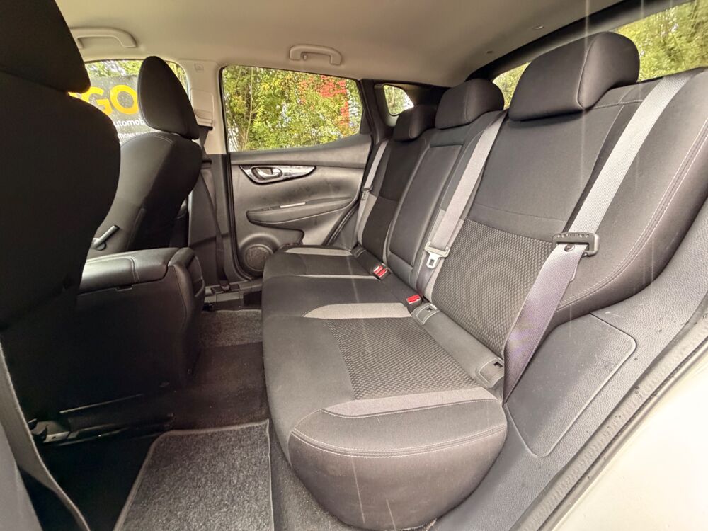 Qashqai GENERATION-II 1.3 DIGT 140Ch ACENTA 2WD - SUIVI CONSTRUCTEUR 2020 occasion 76150 Saint-Jean-du-Cardonnay