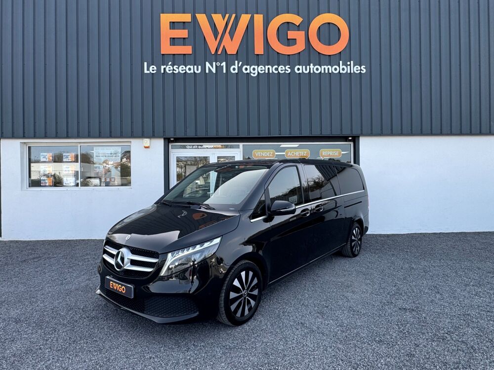 Classe V 220 d 163ch Extra-Long 8Places Avantgarde 9G-Tronic BVA Entr 2023 occasion 64122 Urrugne