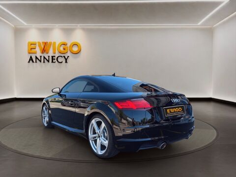 TT COUPE 2.0 45 TFSI 245 S-TRONIC BVA / BANG & OLUFSEN / CARPLA 2022 occasion 74600 Seynod