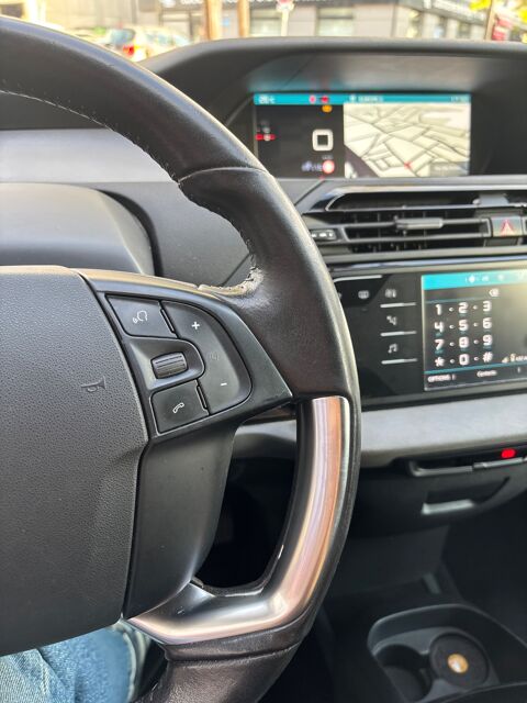 C4 Picasso 1.6 BLUEHDI 120CH FEEL START AND STOP - CARPLAY - RADAR AV A 2018 occasion 57600 Forbach