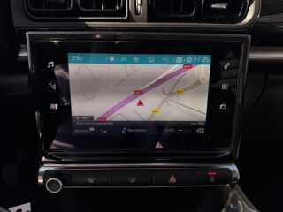 C3 1.5 BLUEHDI 100ch - CarPlay - Attelage - Clim - Entretien Ci 2018 occasion 44220 Cou&euml;ron
