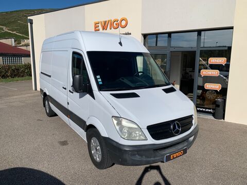 Annonce voiture Mercedes Sprinter 19990 €