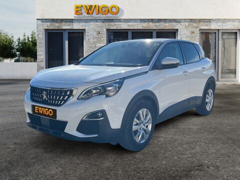 Peugeot 3008 GENERATION-II 1.5 BLUEHDI 130 ACTIVE BUSINESS EAT BVA START- 2021 occasion Sainte-Maxime 83120
