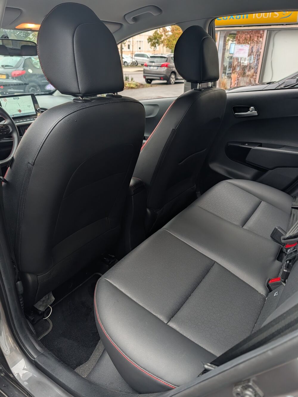 Picanto 1.2 DPI 85ch GT LINE BVA - CARPLAY CAMERA GPS - ENTRETIEN KI 2021 occasion 57600 Forbach
