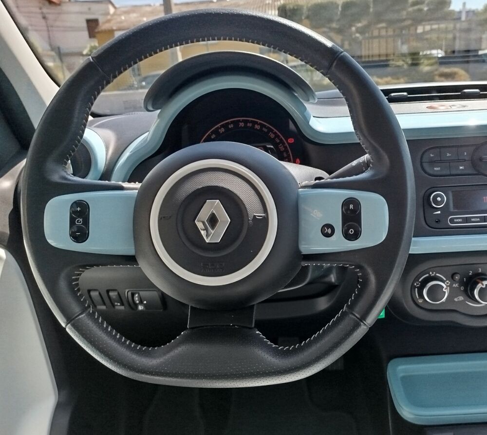 Twingo 1.0 SCE 70 ZEN 2015 occasion 13700 Marignane