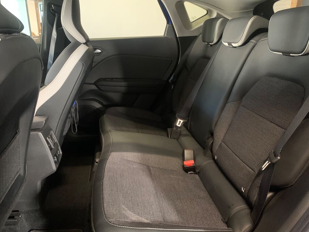 Captur 1.6 E-TECH 145H 90 HYBRID FULL-HYBRID 1.2KWH TECHNO BVA 2023 occasion 76190 &Eacute;calles-Alix