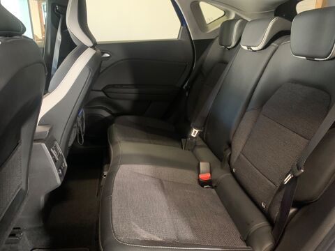 Captur 1.6 E-TECH 145H 90 HYBRID FULL-HYBRID 1.2KWH TECHNO BVA 2023 occasion 76190 &Eacute;calles-Alix
