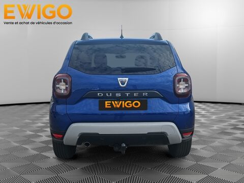 Duster 1.5 Blue DCI 115 prestige 4x2 2021 occasion 38590 Saint-&Eacute;tienne-de-Saint-Geoirs