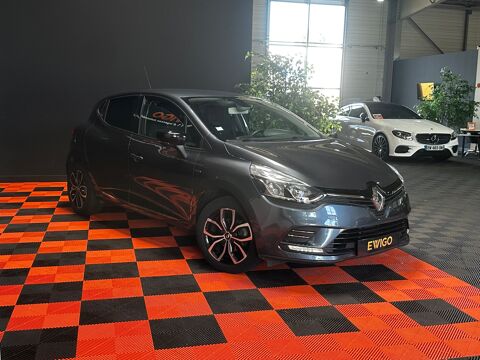 Clio 0.9 TCE 90 CH LIMITED / BLUETOOTH / RADAR AR / REGULATEUR 2017 occasion 29000 Quimper