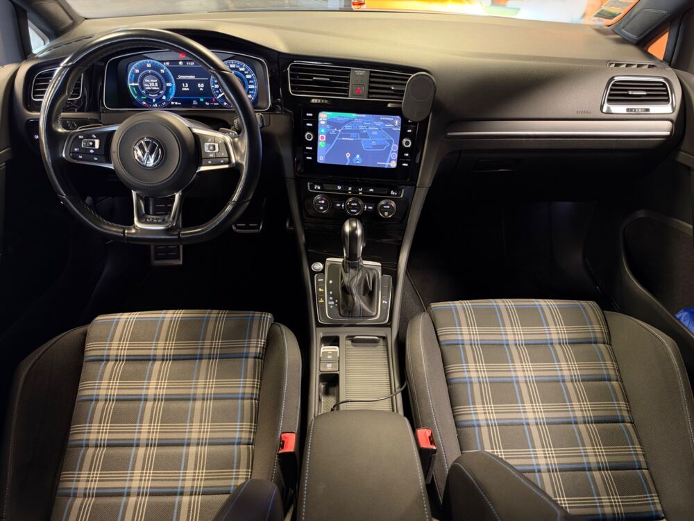 Golf 1.4 TSl GTE 204CH HYBRID PHEV DSG BVA // APPLE CARPLAY // RE 2019 occasion 44300 Nantes