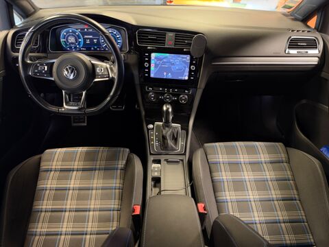 Golf 1.4 TSl GTE 204CH HYBRID PHEV DSG BVA // APPLE CARPLAY // RE 2019 occasion 44300 Nantes