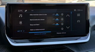 208 II (2) 1.2 HYBRID 110 STYLE E-DCS6 + RADARS AR + CARPLAY + 1 2025 occasion 54000 Nancy