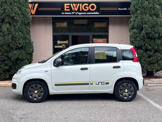 Panda 1.2 70ch YOUNG EDITION * DISTRIBUTION NEUVE * CLIMATISATION 2014 occasion 13009 Marseille