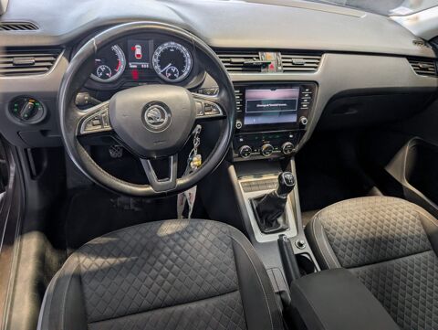 Octavia COMBI 1.6 TDI 116 ch BUSINESS 4X2 2018 occasion 65290 Juillan
