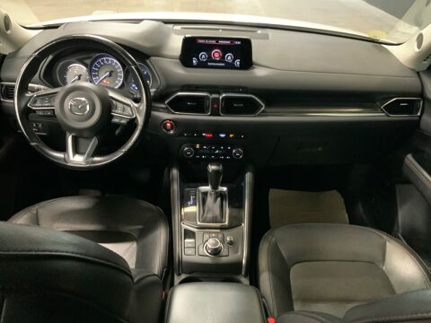 CX-5 2.2 SKYACTIV-D 175 SELECTION 4WD BVA 2017 occasion 26100 Romans-sur-Is&egrave;re