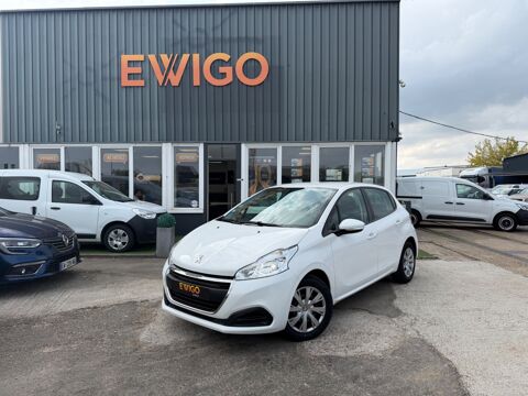 Peugeot 208 1.5 BLUEHDI 100Ch ACTIVE - ENTRETIEN CONSTRUCTEUR - BLUETOOT 2019 occasion &Eacute;vreux 27000