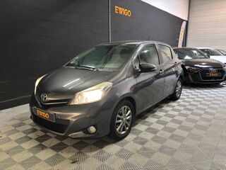 Yaris 1.3 VVTI 100ch DYNAMIC BVM REGULATEUR DE VITESSE/ CAMERA DE 2014 occasion 78125 Gazeran