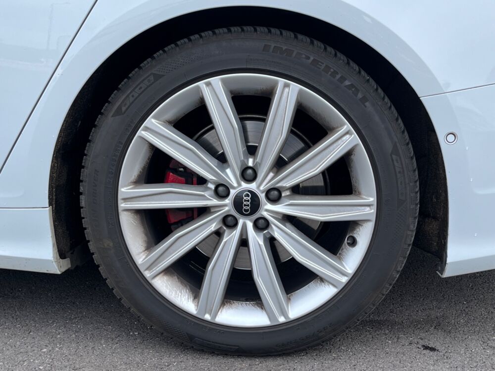 A6 S-LINE AVANT 2.0 55 TFSIE 367 Ch - HYBRID PHEV QUATTRO S-TRO 2021 occasion 26000 Valence