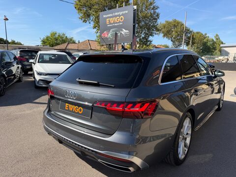 A4 AVANT 35 TFSI 150CH S LINE S TRONIC 7 - 1ERE MAIN - VIRTUAL 2023 occasion 13700 Marignane