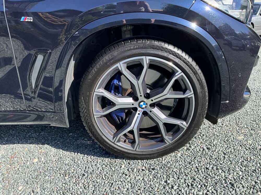 X5 2.0D 231 PACK M XDRIVE / Toit ouvrant / Cam&eacute;ra / Entretien B 2020 occasion 17000 La Rochelle