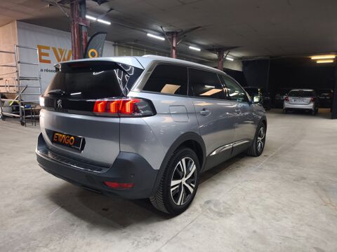 5008 GENERATION-II 2.0 BLUEHDI 180 ALLURE BUSINESS EAT BVA START- 2022 occasion 60740 Saint-Maximin