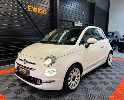 Annonce voiture Fiat 500 12490 €
