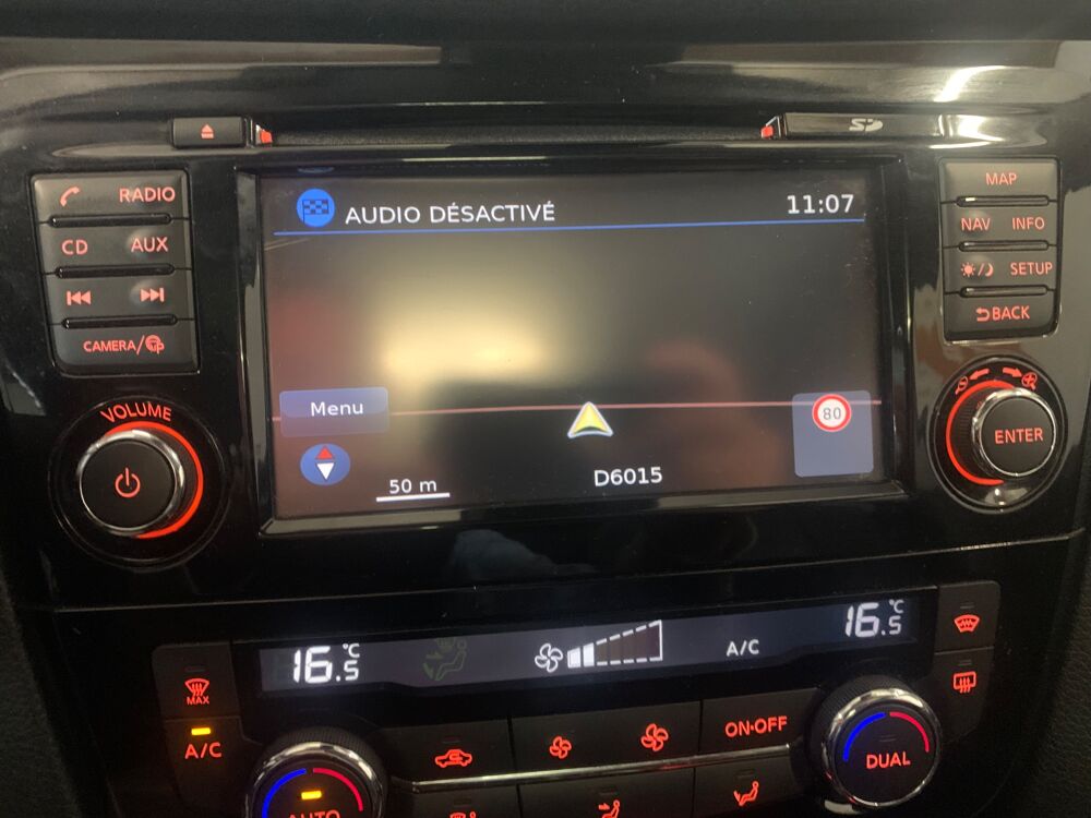 Qashqai GENERATION-II 1.3 DIGT 140 TEKNA 2WD 2019 occasion 76190 &Eacute;calles-Alix