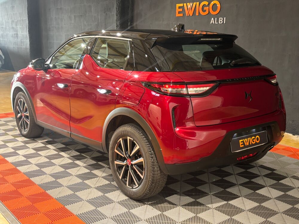 DS3 1.5 BLUEHDi 130CH PERFORMANCE LINE 2023 occasion 81990 Puygouzon