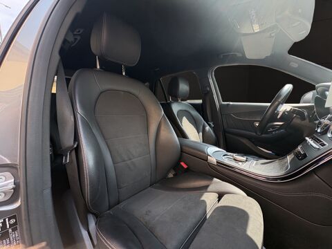 Classe GLC 2.0 300 245 Sportline 4MATIC 9G-TRONIC BVA - Garantie 6 mois 2017 occasion 68000 Colmar