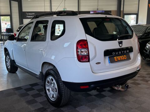 Duster 1.5 DCI 110 Ch - DISTRIBUTION NEUVE 4X2- ATTELAGE 2014 occasion 79000 Niort
