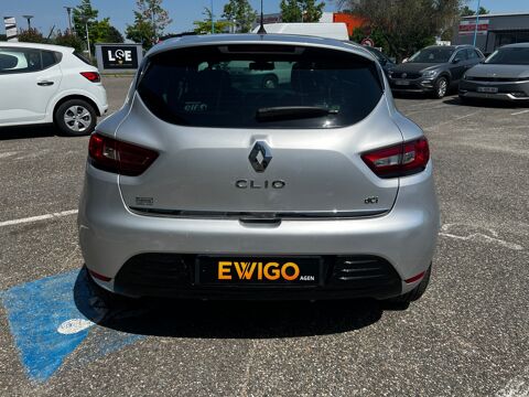 Clio 1.5 DCI 90 CH ENERGY LIMITED / DISTRIBUTION FAITE 2017 occasion 47000 Agen