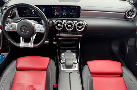 Classe CLA SHOOTING BRAKE 2.0 35 305 CH AMG 4MATIC 7G-DCT 2020 occasion 25000 Besan&ccedil;on