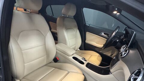 Classe GLA 220 D 177ch SENSATION 7-G DCT A 2015 occasion 34430 Saint-Jean-de-V&eacute;das