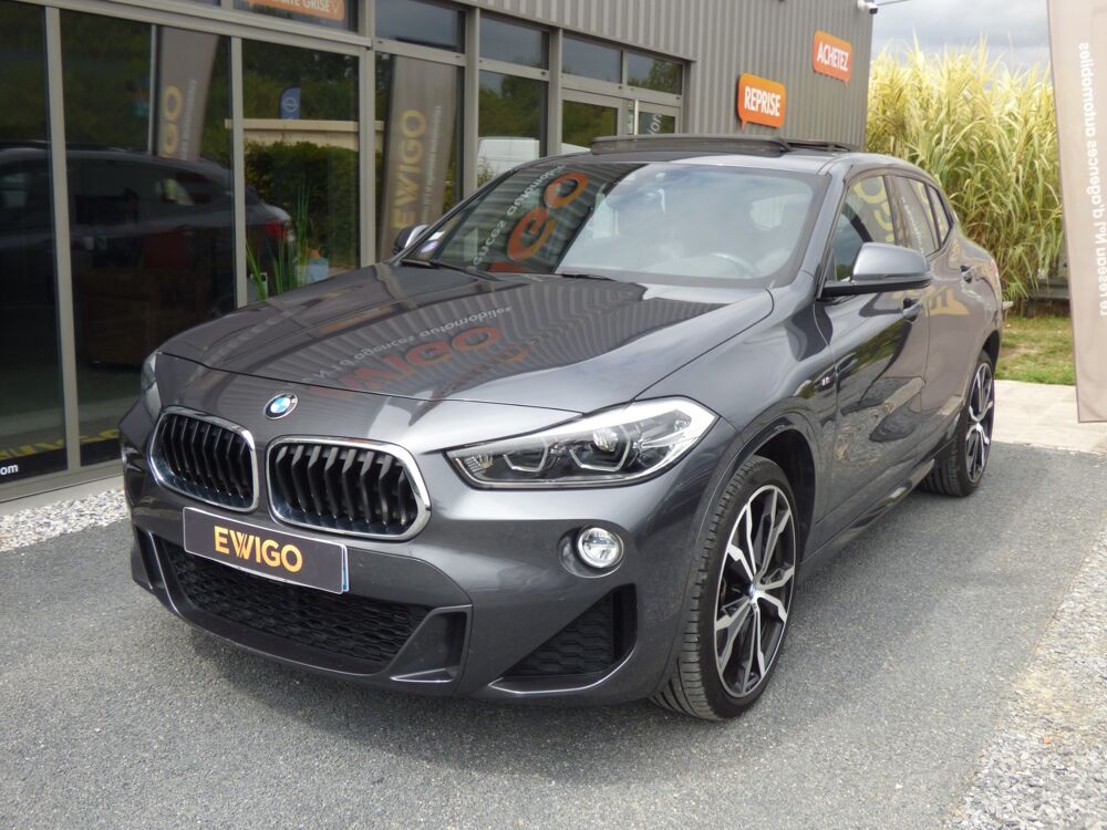 X2 2.0 I 190 Ch M-SPORT SDRIVE 2019 occasion 33210 Maz&egrave;res