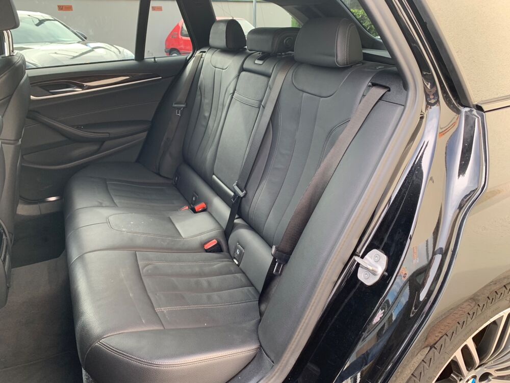 S&eacute;rie 5 TOURING 2.0 530i I 250ch M-SPORT BVA ENTRETIEN BMW 2020 occasion 69420 Ampuis