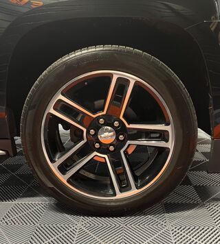 Tahoe 5.3 V8 355CH PREMIER 4WD ESSENCE + GPL 2017 occasion 33260 La Teste-de-Buch