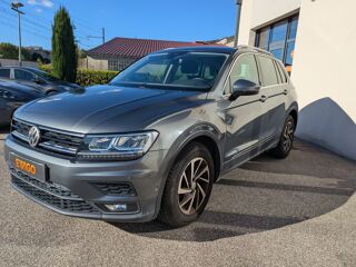 Tiguan 2.0 TDI 115ch SOUND / Camera / Entretiens . 2018 occasion 69420 Ampuis