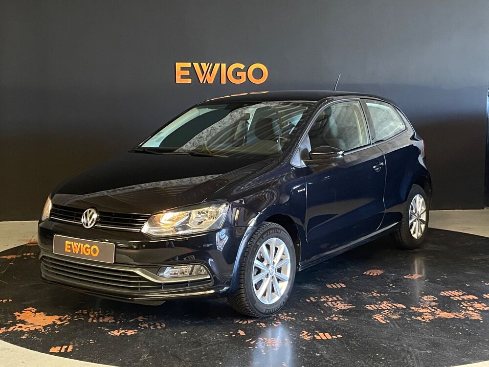 Polo 1.0 75CV LOUNGE 2015 occasion 69400 Arnas