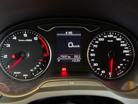 A3 SPORTBACK 40 TFSI 190CH SPORT QUATTRO - S tronic 7 - ATTELAG 2019 occasion 69400 Arnas